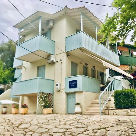 Pansion Margarita Apartman Áyios Nikítas Kültér fotó