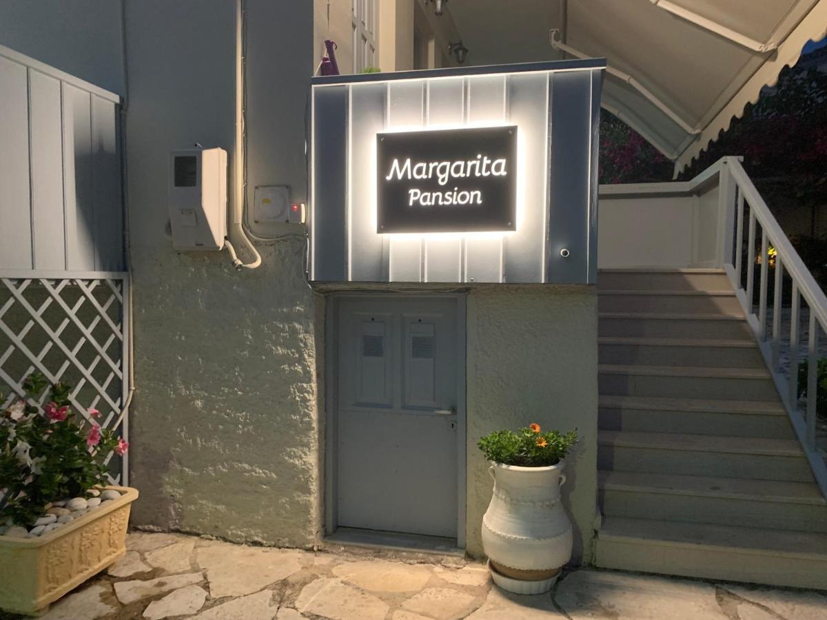 Pansion Margarita Apartman Áyios Nikítas Kültér fotó