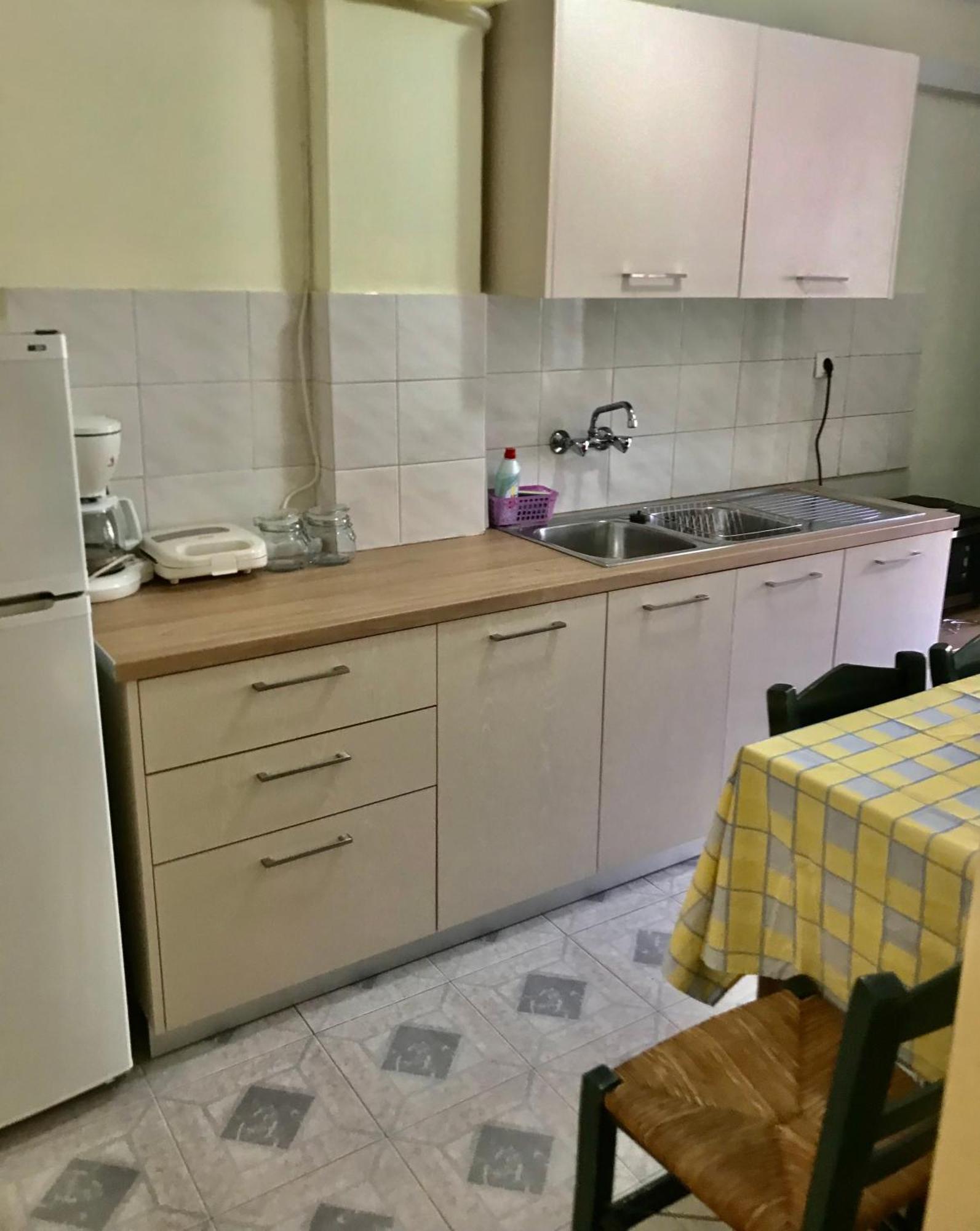 Pansion Margarita Apartman Áyios Nikítas Kültér fotó