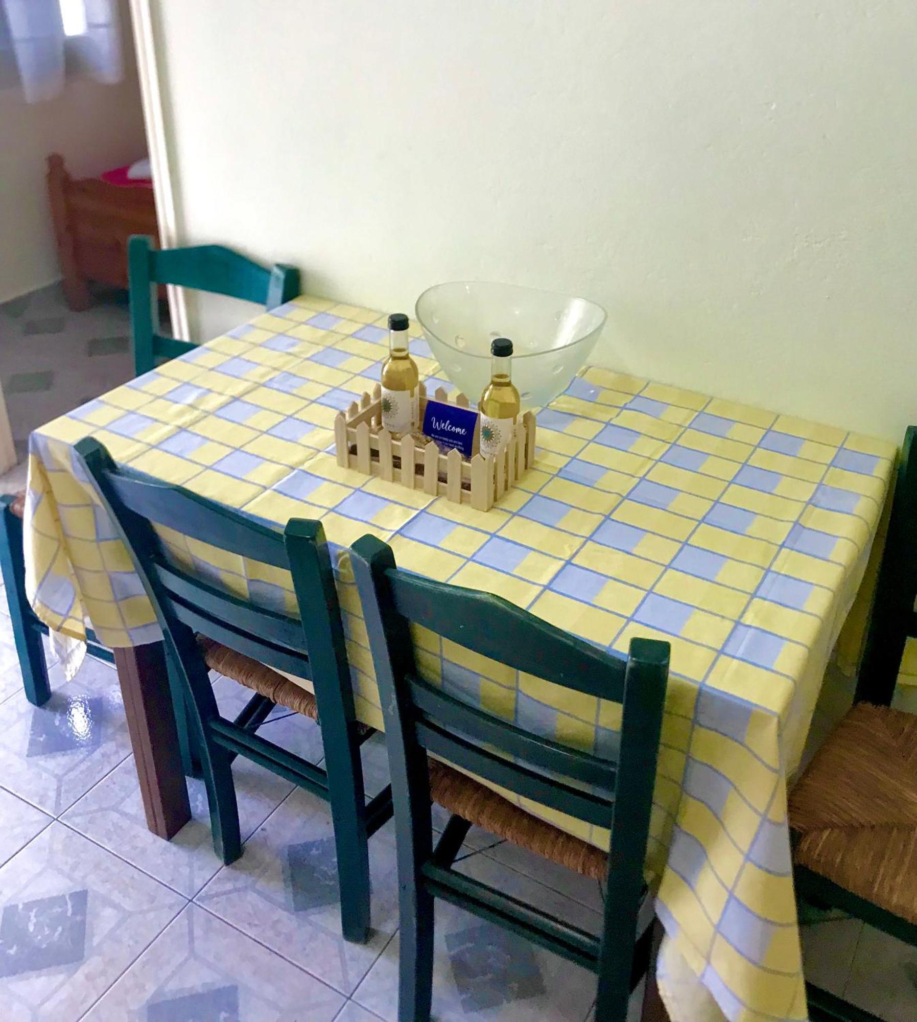 Pansion Margarita Apartman Áyios Nikítas Kültér fotó