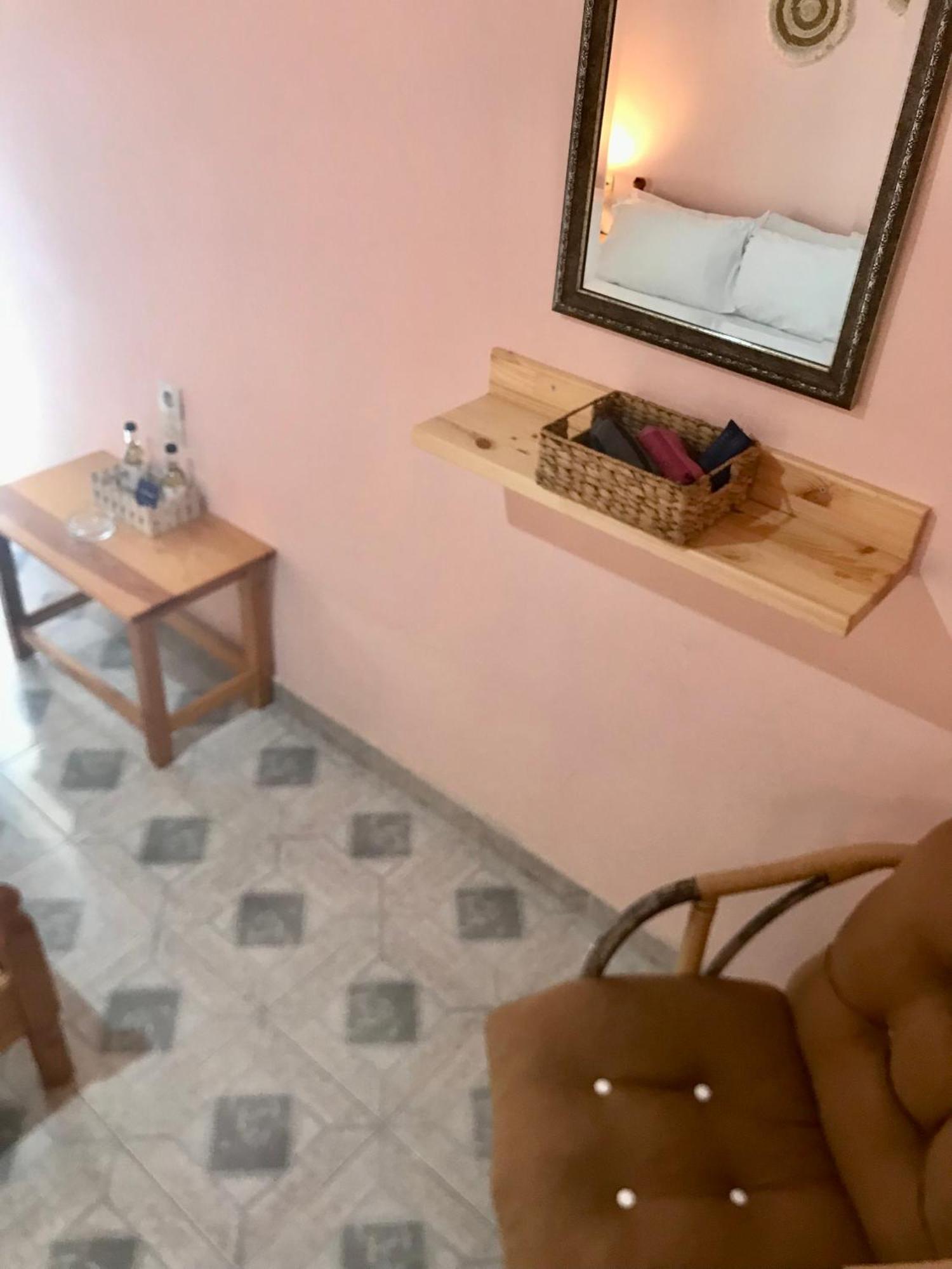 Pansion Margarita Apartman Áyios Nikítas Kültér fotó