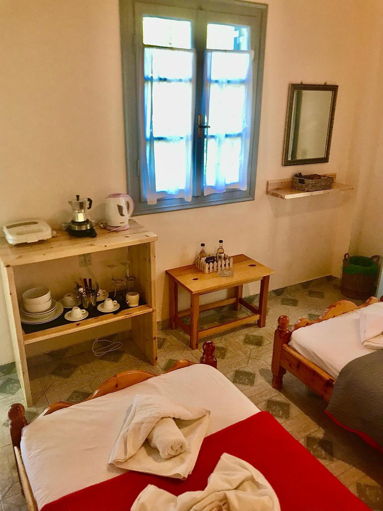 Pansion Margarita Apartman Áyios Nikítas Kültér fotó