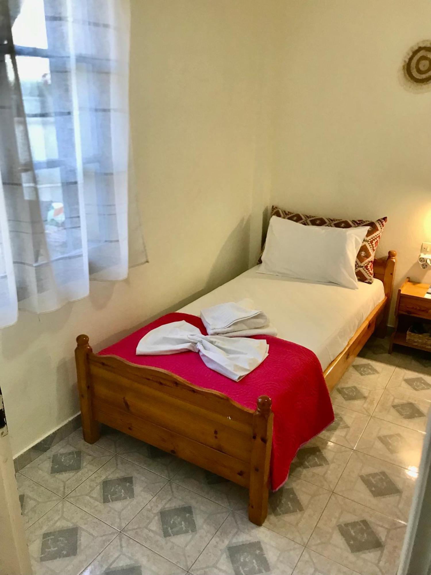Pansion Margarita Apartman Áyios Nikítas Kültér fotó
