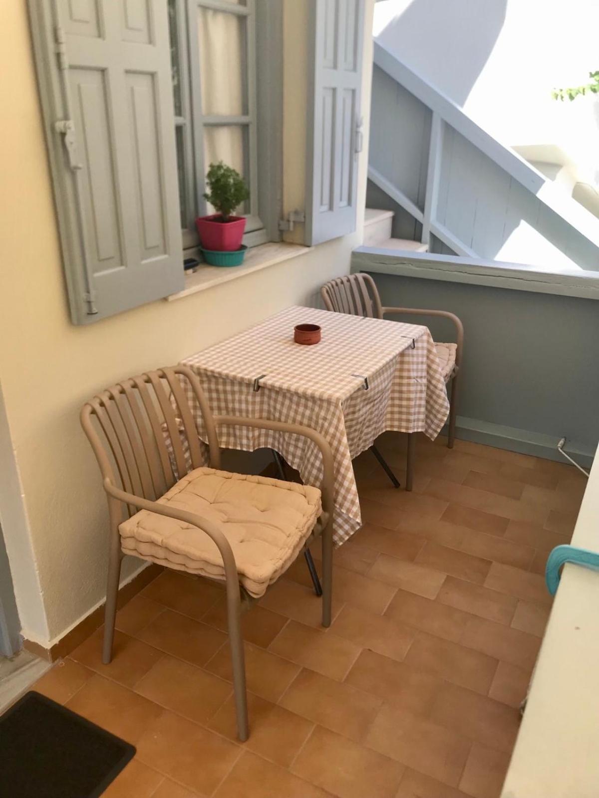 Pansion Margarita Apartman Áyios Nikítas Kültér fotó